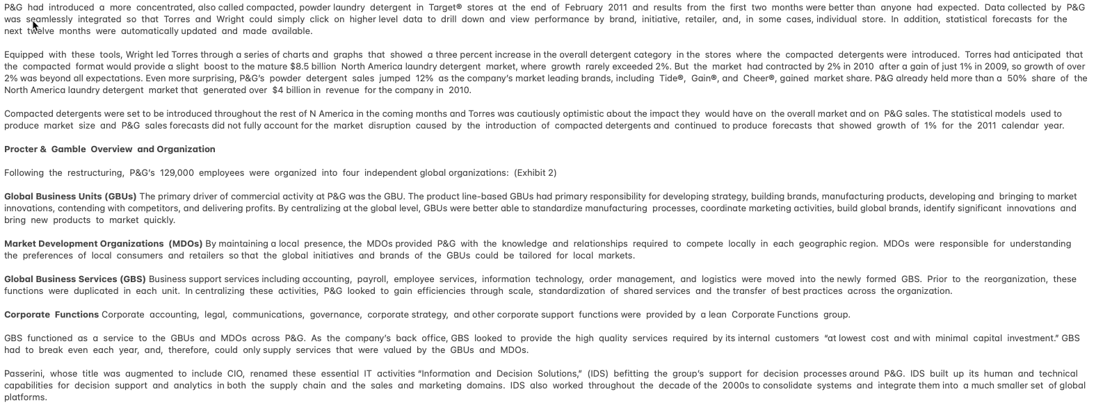 Need below information based on the data provided