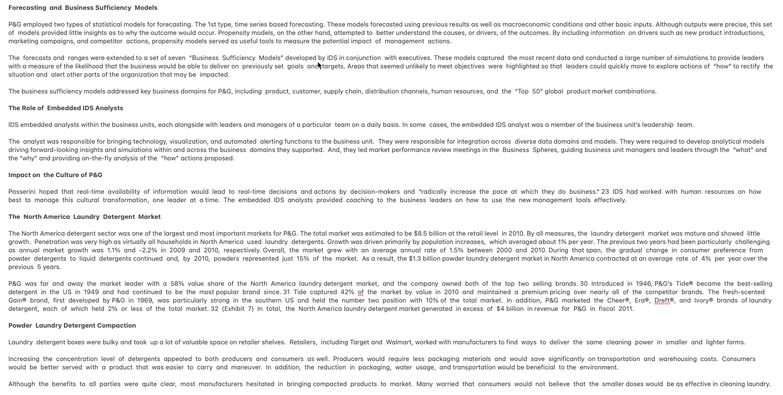 Need below information based on the data provided