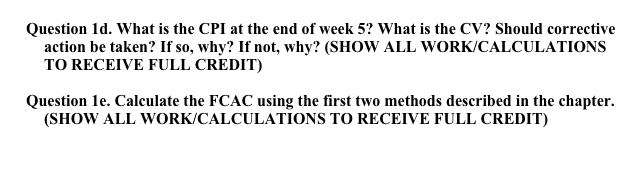 CAC = 95 CEV = ? Please show all work and explain