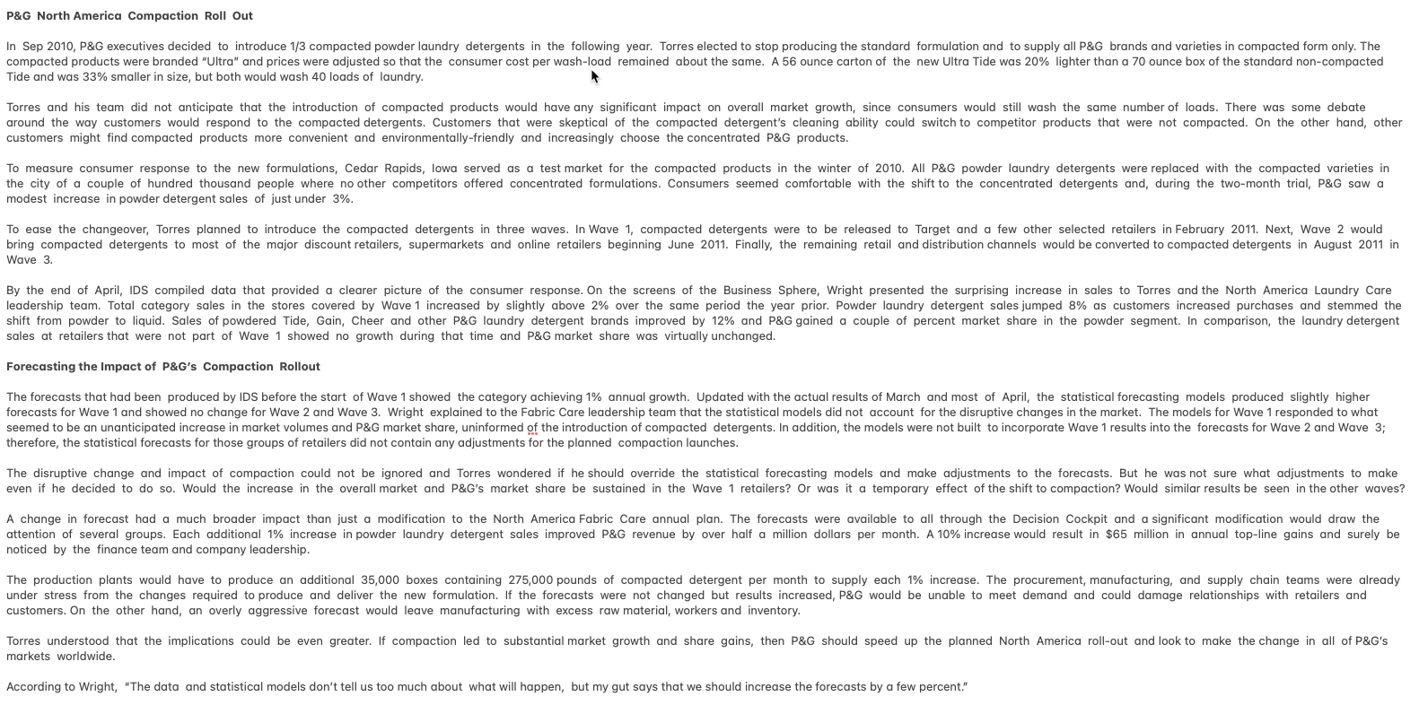 Need below information based on the data provided