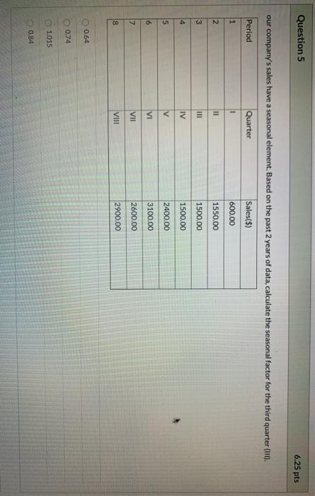 Question 1 6.25 pts A web-based tool used to