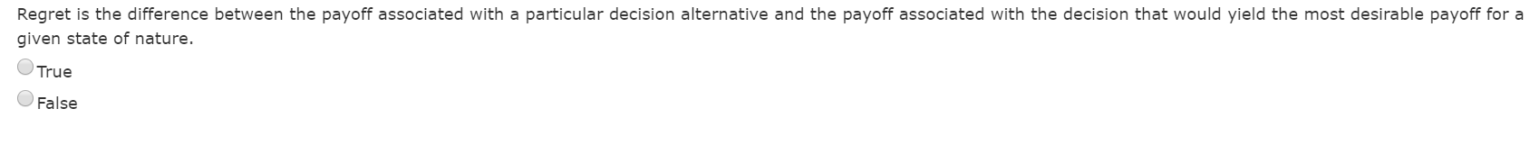 Values for the random variables or uncertain