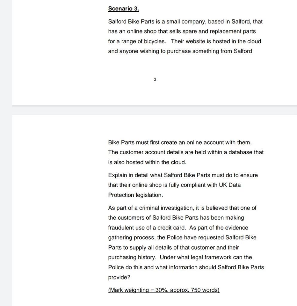 Need Detail and professional answer please !!!