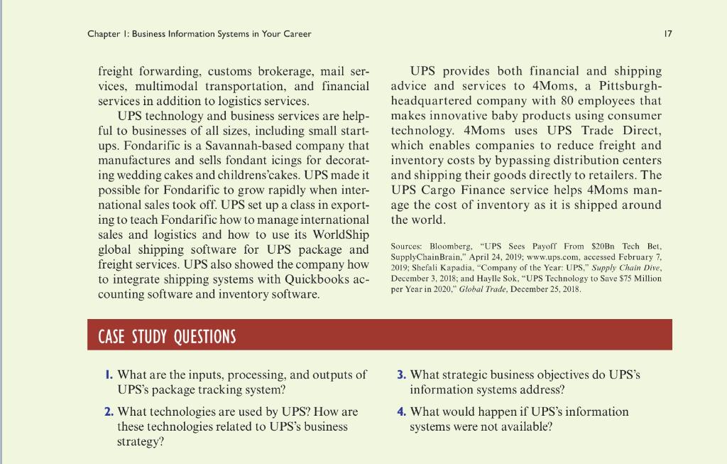 INTERACTIVE SESSION: TECHNOLOGY UPS Competes