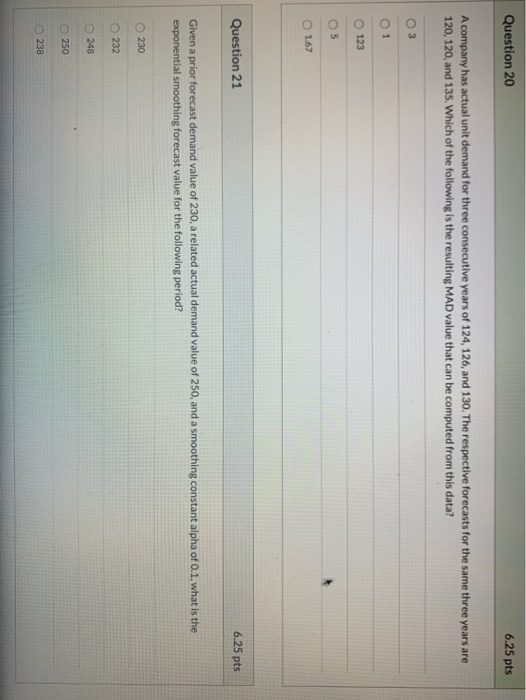 A firm uses a production environment where