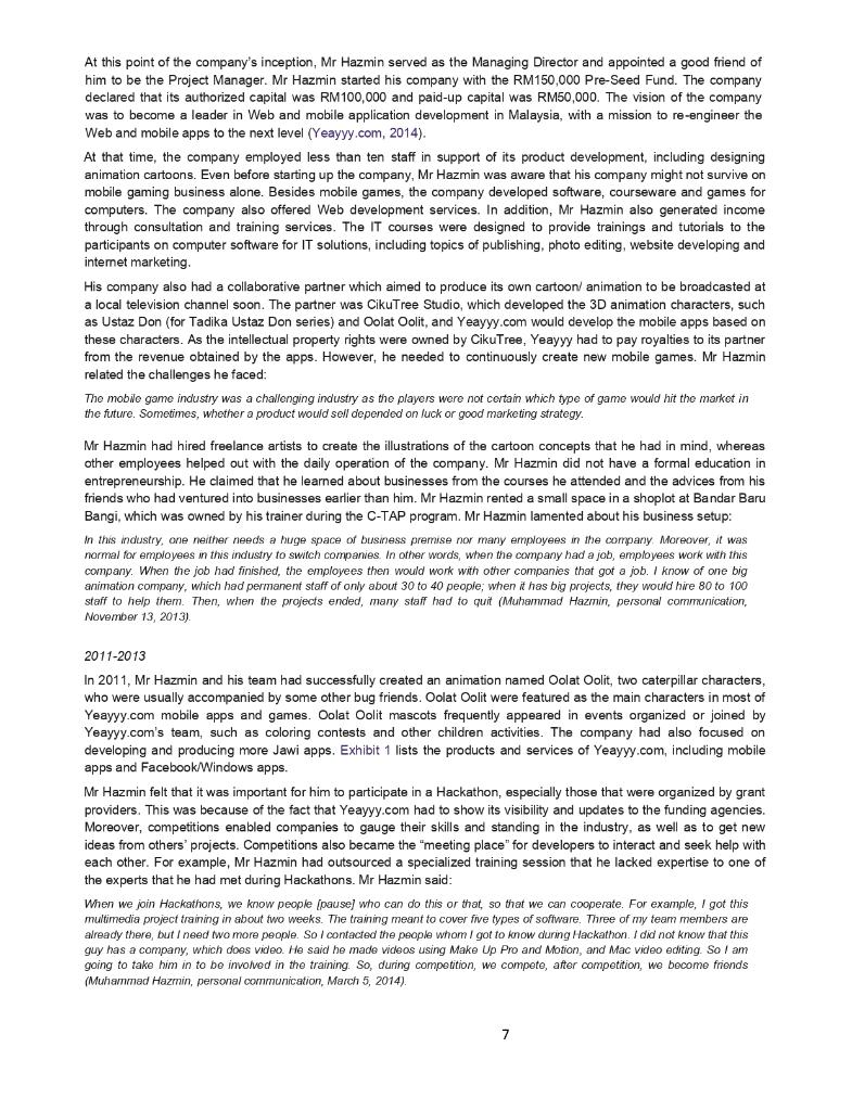 Yeayyy.com: venturing into mobile app business