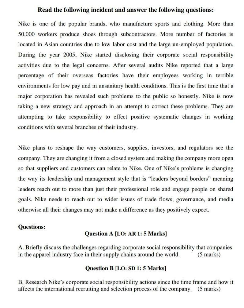 Note: please do not copy from internet Read the