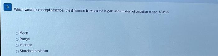 6 Acompany's inventory manager has concluded most