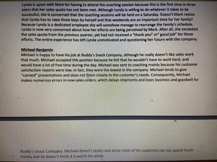 micro organization behaviour case study The case