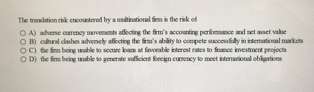 An effective operations function can provide a