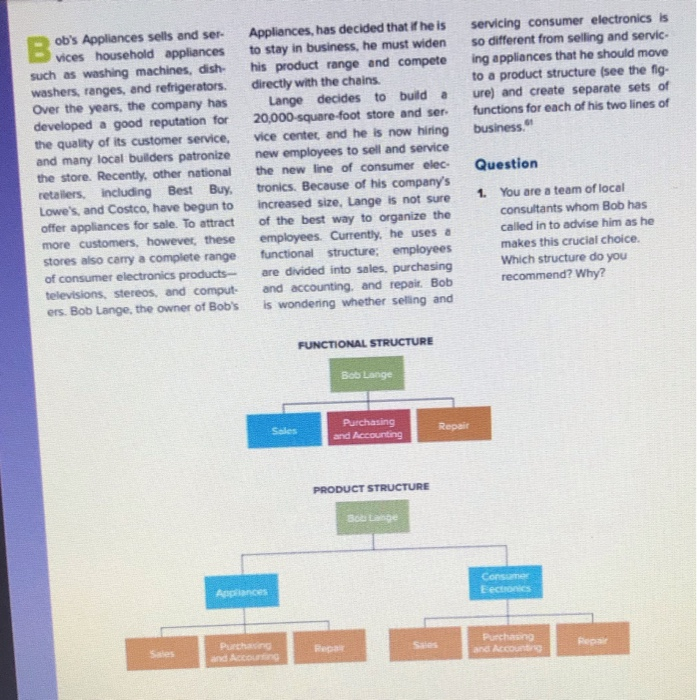 servicing consumer electronics is so different