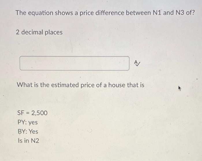 SUMMARY OUTPUT Regression Statistics Multiple R