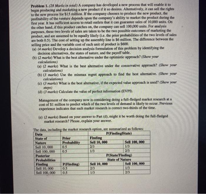 if unable to andwer all ill post e, f, & G in