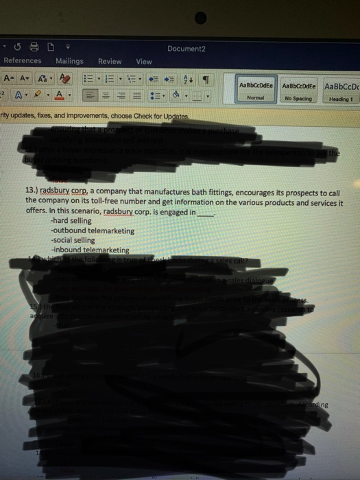 Document2 View References A- A A 2 A A Mailings