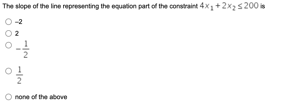 QUESTION 1 1 Using C1 and C2 to represent the