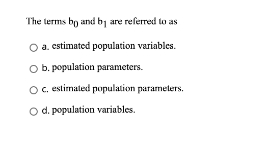 R2 measures a. the model sophistication o b. the