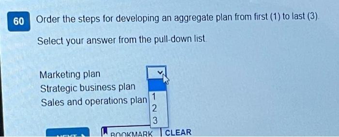 59 Which inventory management system method is