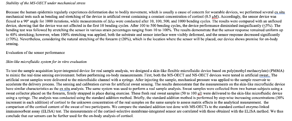 1) Write a paragraph summarizing the article