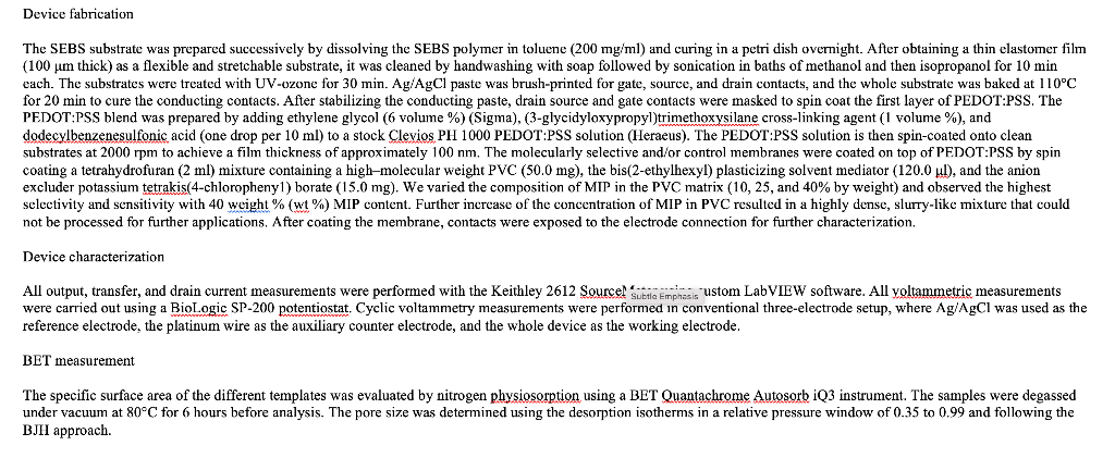 1) Write a paragraph summarizing the article