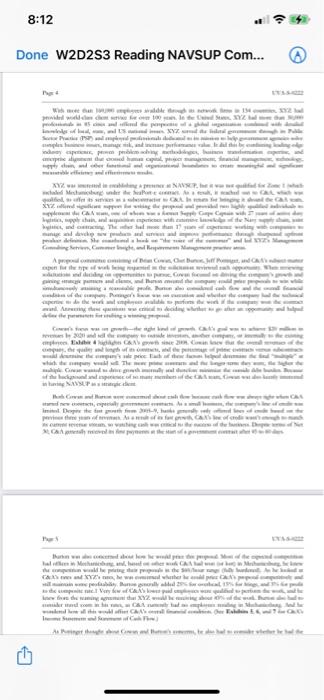 Naval Supply Systems Command Change Management