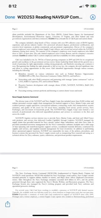 Naval Supply Systems Command Change Management