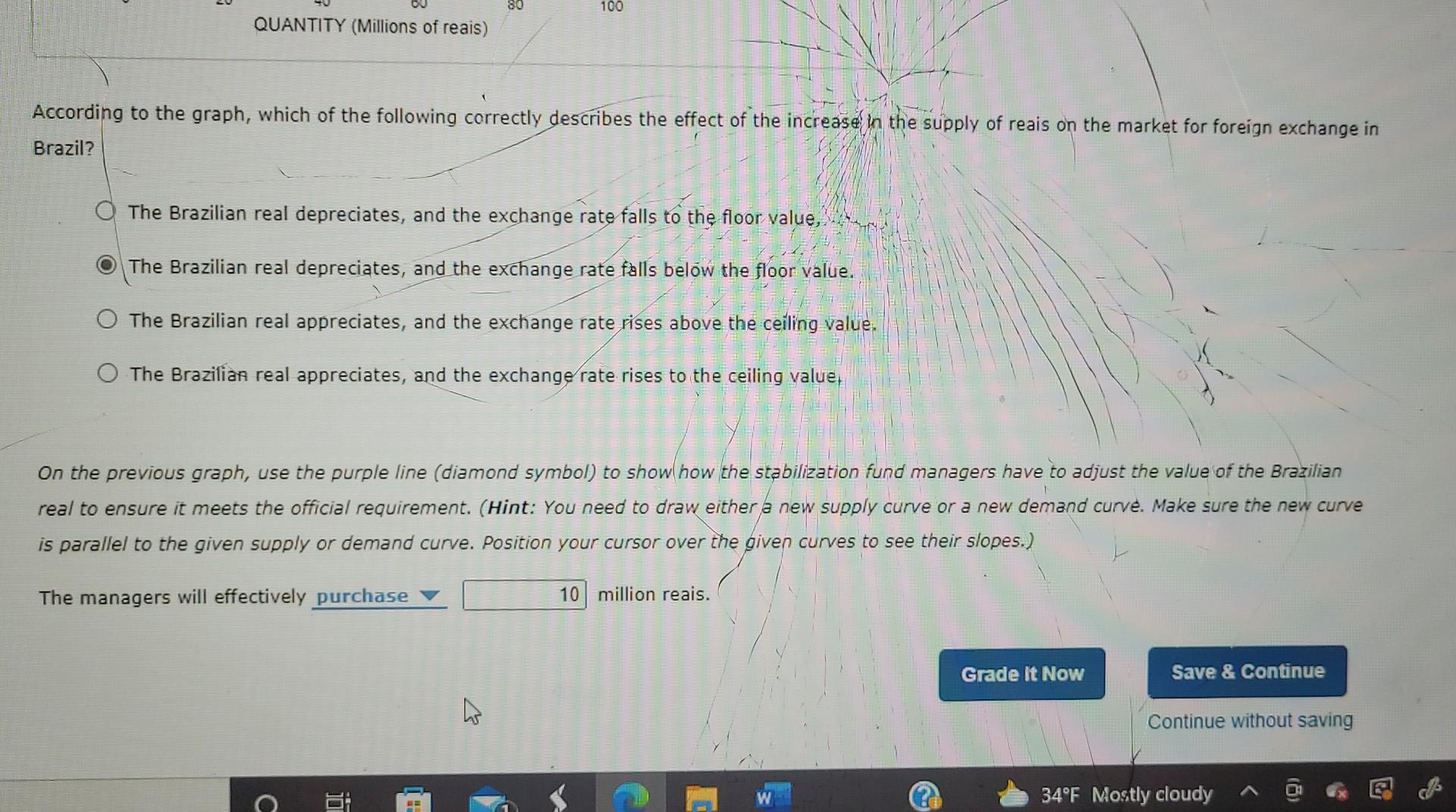 Attempts Average / 3 3. The currency