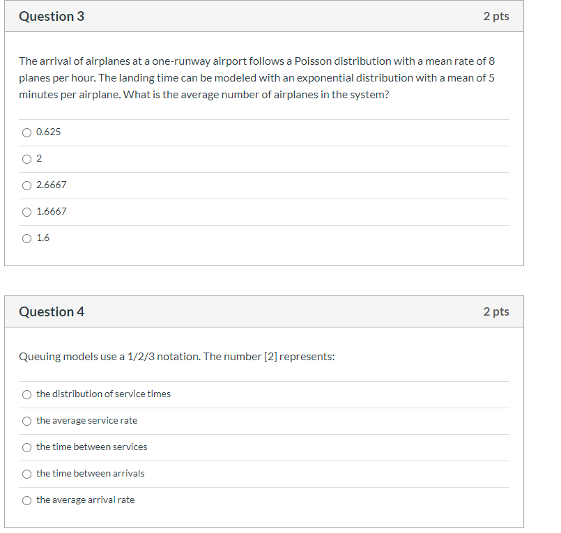 1. How does adding an additional server change