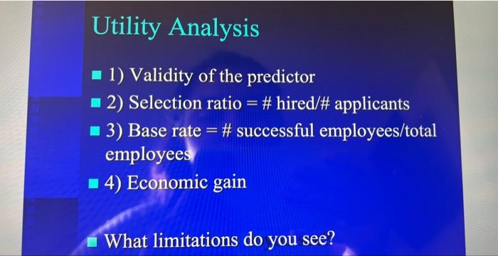 if you were deciding if your organization should