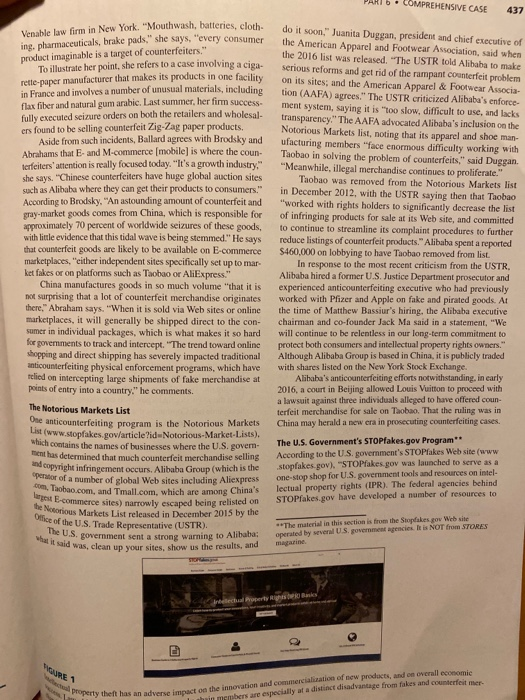 Questions 1. Present a five-item ethics code that