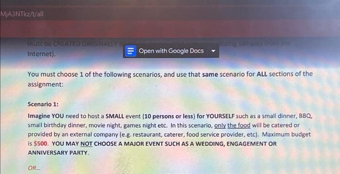 project mangement question Prepare a Project