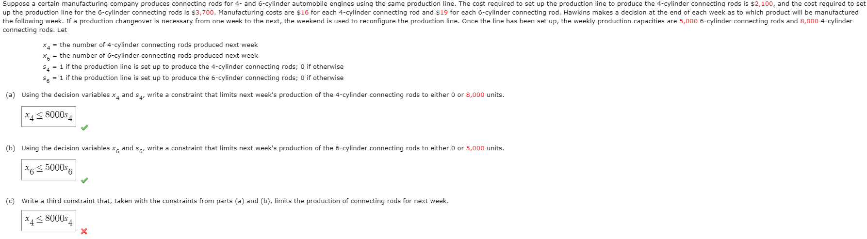 just need help with c please Suppose a certain