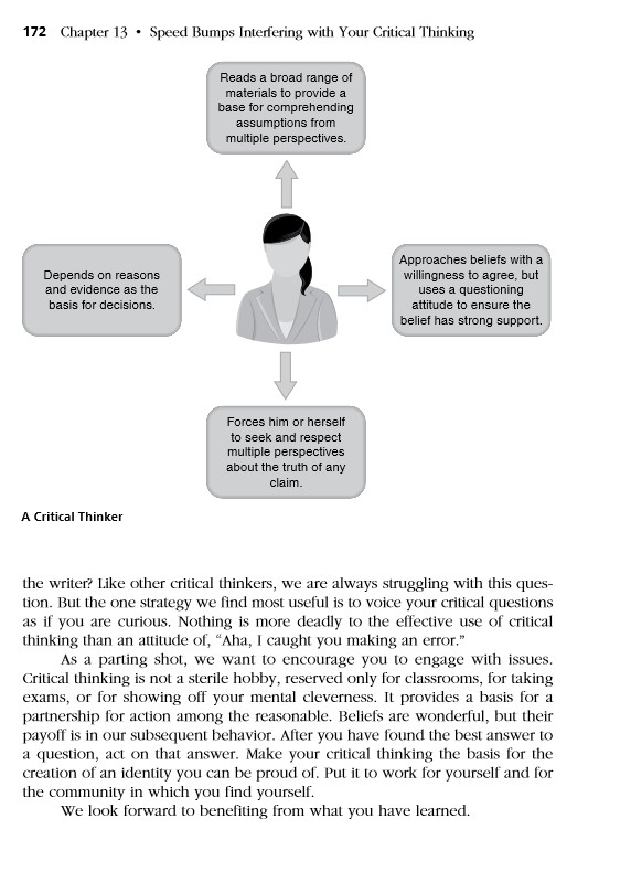 Your most important learning from Chapter 13 of