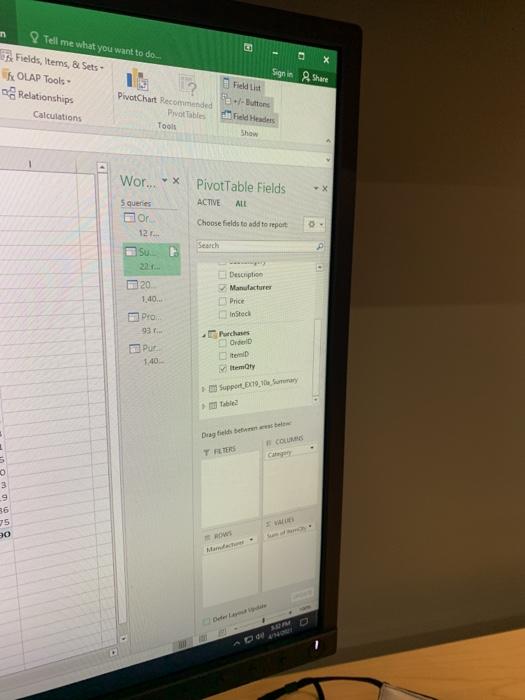 help with 8 8. In order to relate the data in the