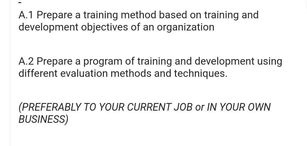 . Note: Please please do not copy paste from