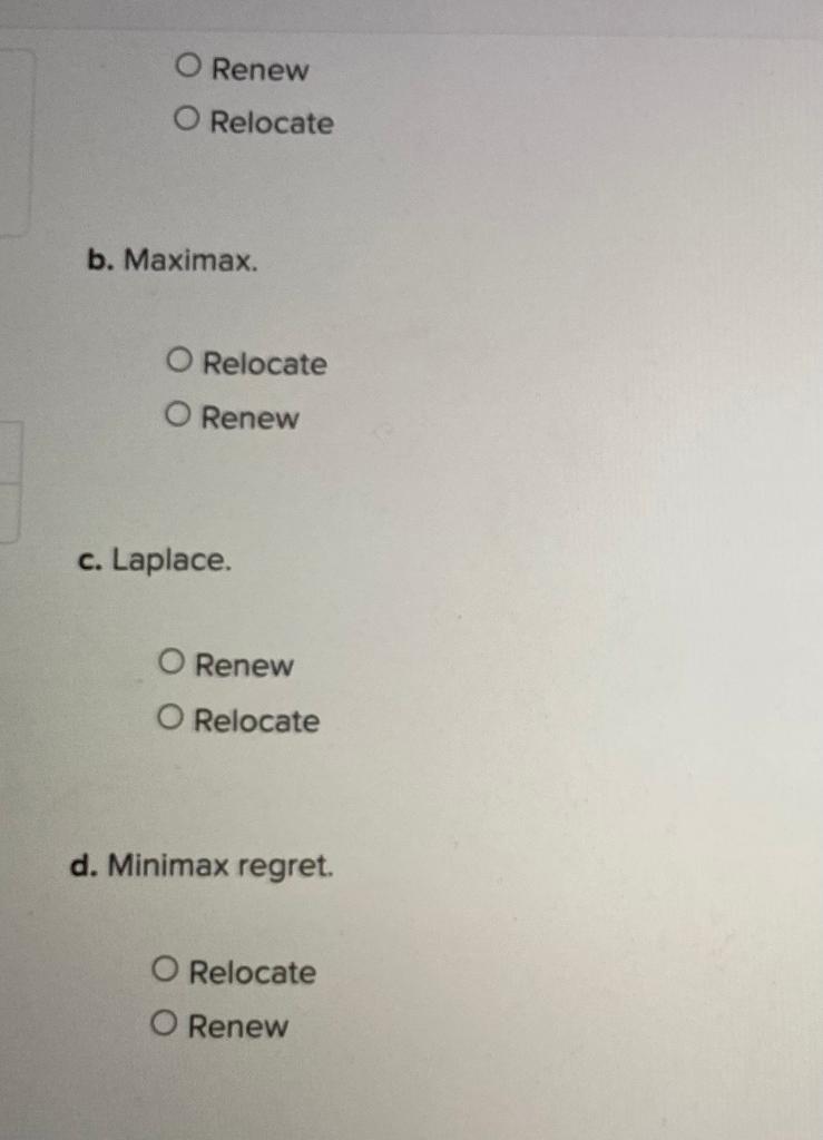 The lease of Theme Park, Inc., is about to