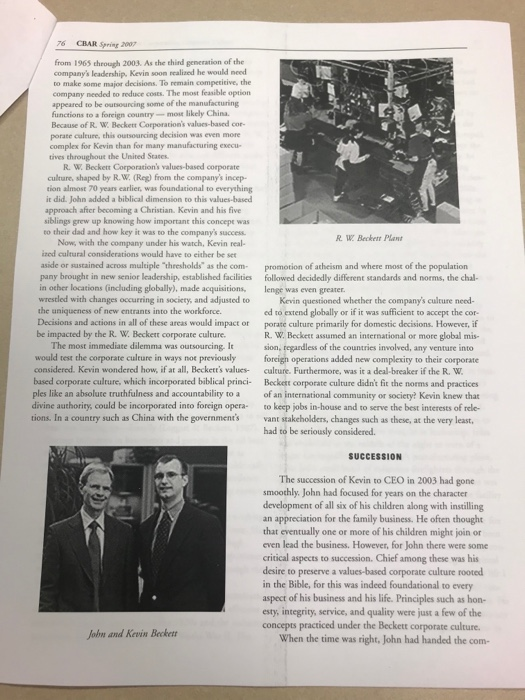 1. can a comoany acomplish both objectives fully?