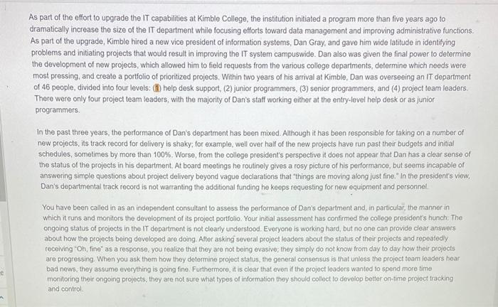 How would you blend "hard data" and "managerial