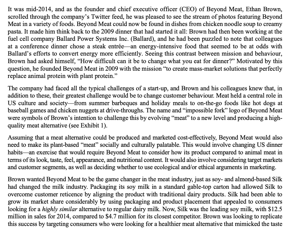 NOTE: Each answer should be around 100-150 words,