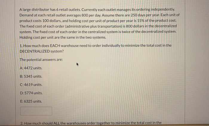 can I get step by step answere please! thanks! A