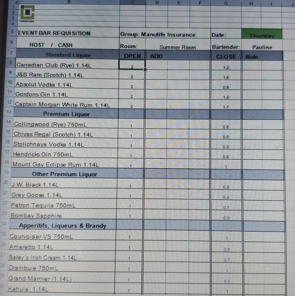 .. can you please help me with this...? The Excel