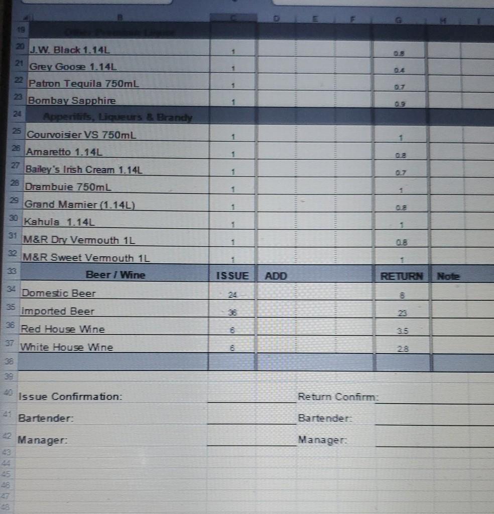 .. can you please help me with this...? The Excel