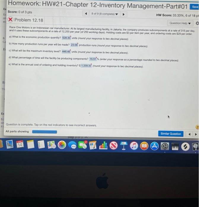 actual question needing to be answered is in