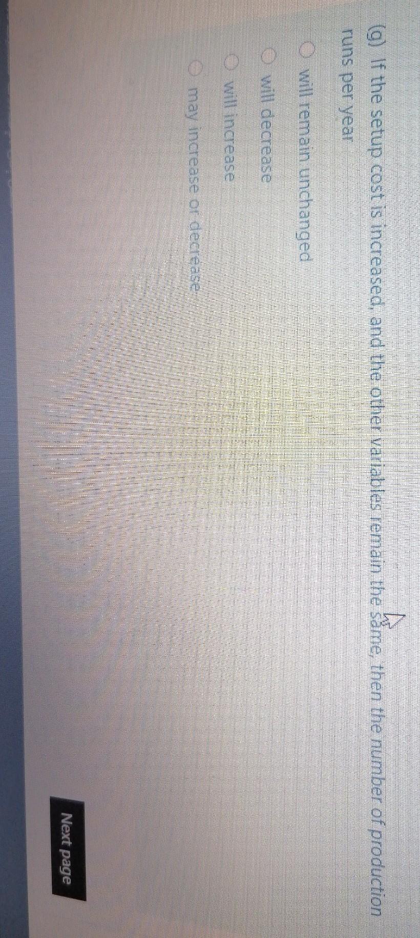 Management Fall20 The Gulf Appliance Company is a