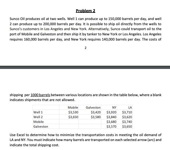 Please Use Solver in Excel, Plus the formulas