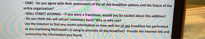 5. How does McDonald's use Jpselling? Do they use