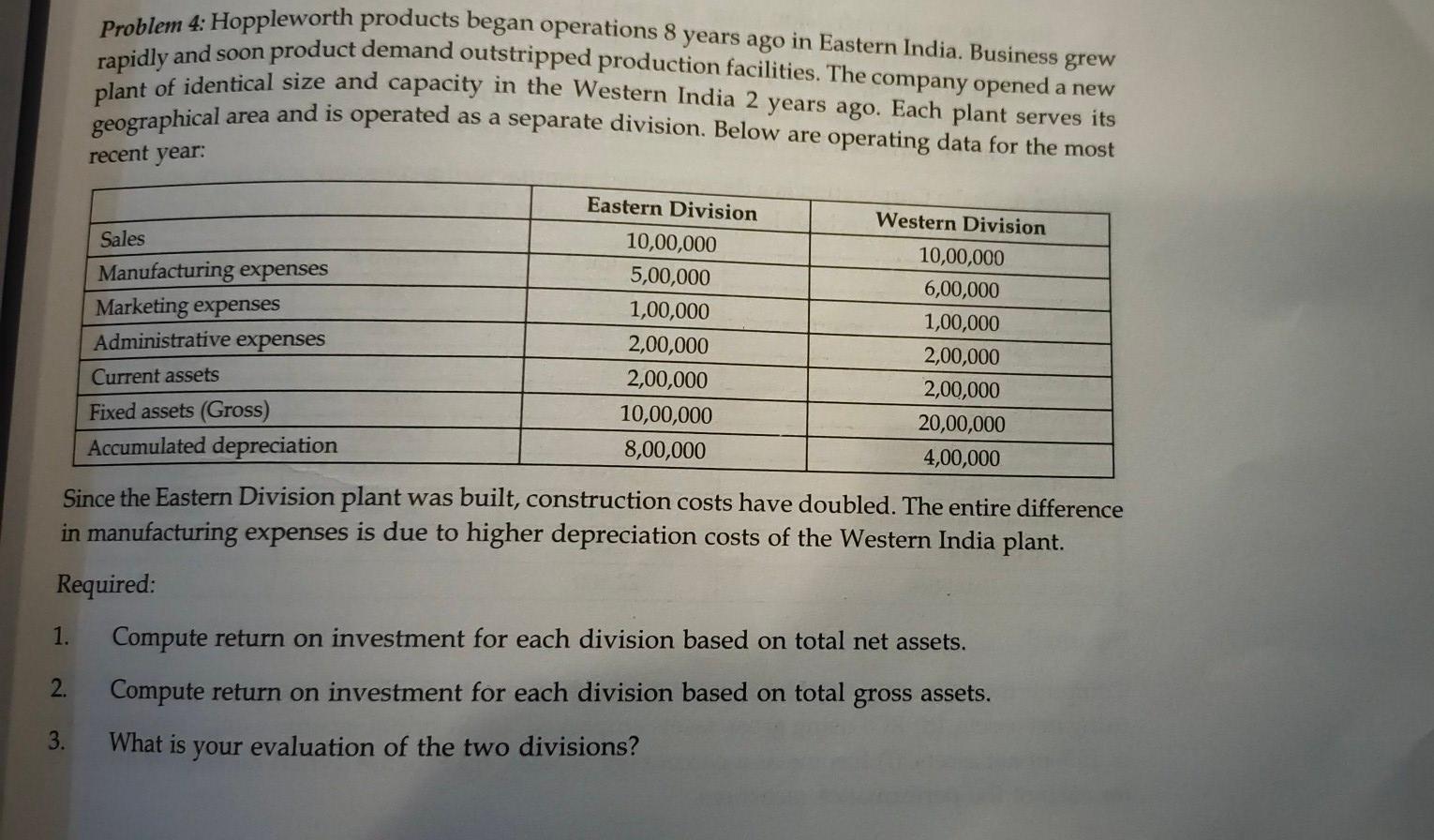please write correct answer Problem 4: