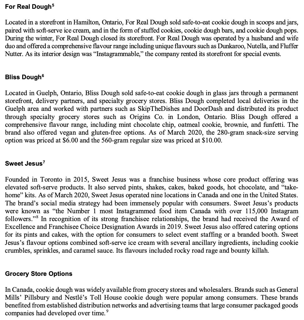 Problem Statement Identify the problem in one or