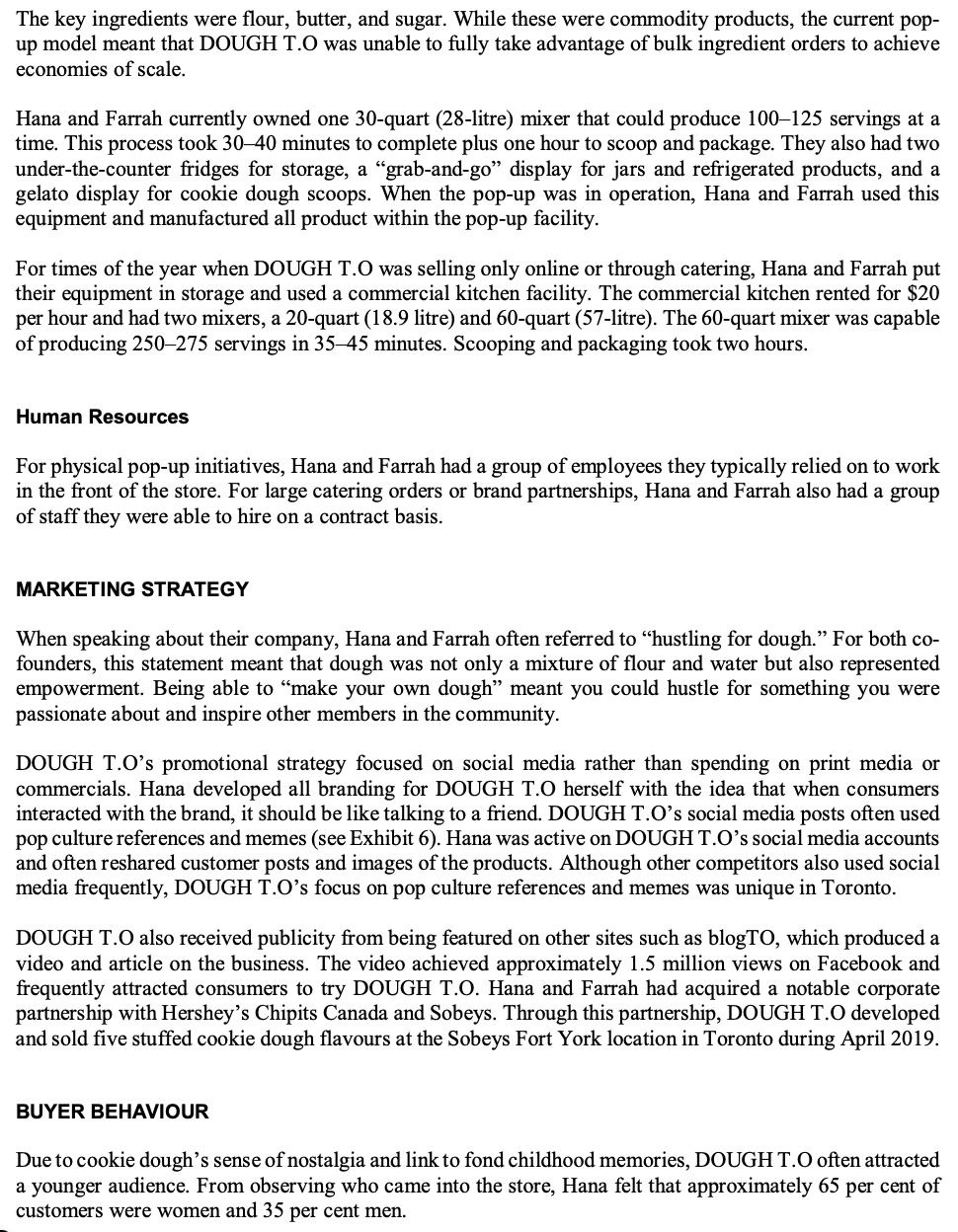 Problem Statement Identify the problem in one or