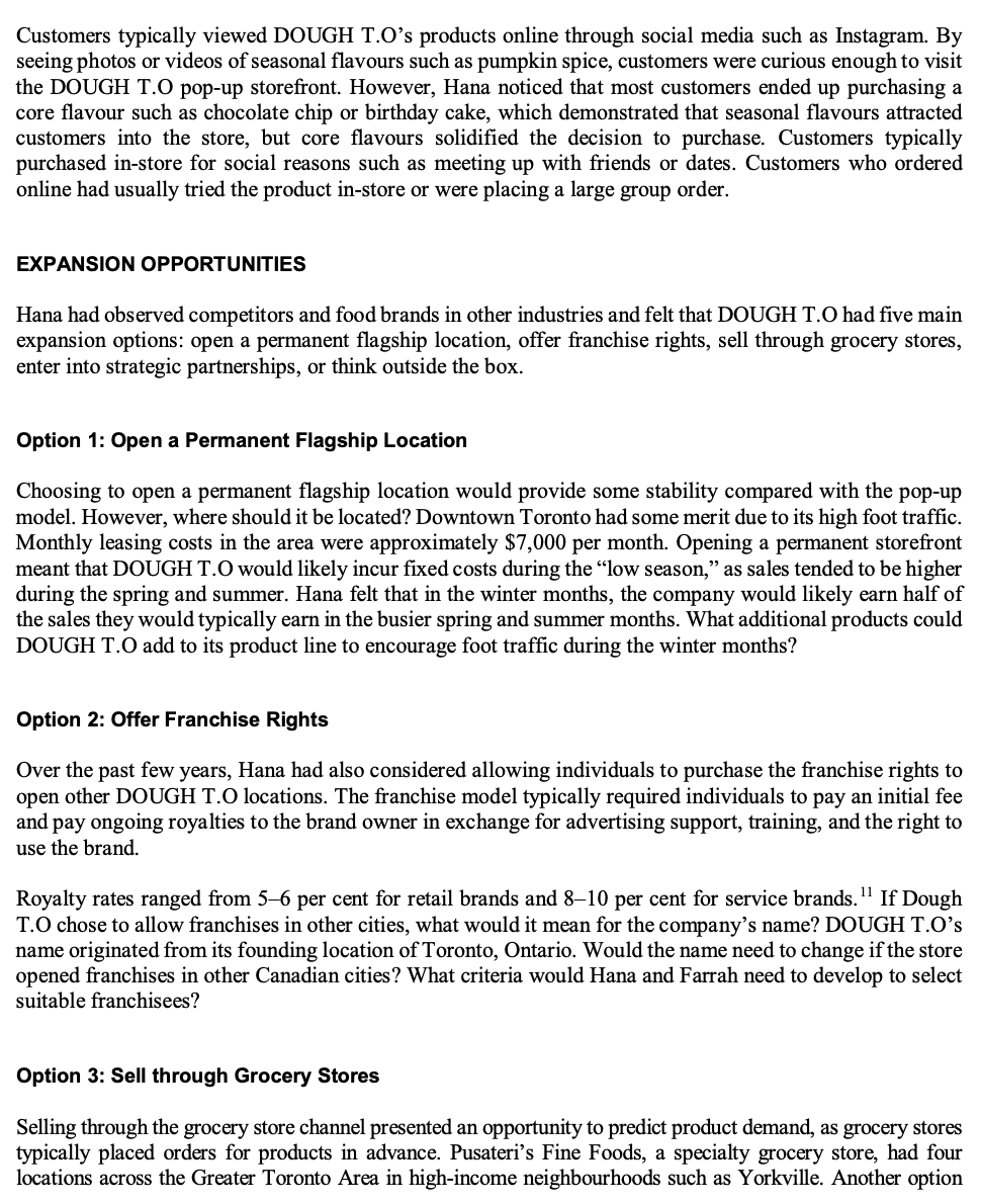 Problem Statement Identify the problem in one or