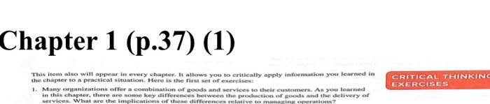 chapter 1 (question 1) chapter 2 (question 6,7,8)